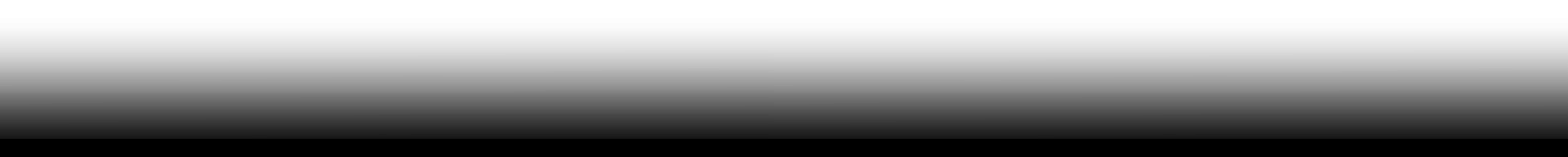 Gradient from black to white, bottom to top.